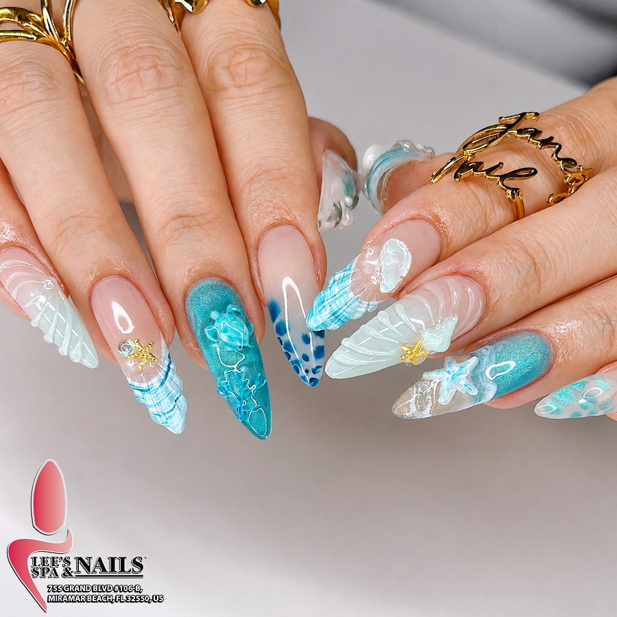 Lee's Spa & Nails